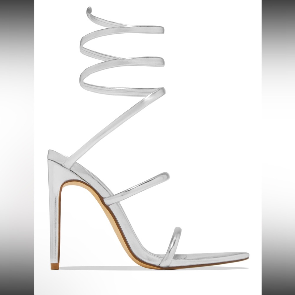MISSLOLA Nathalie - Silver